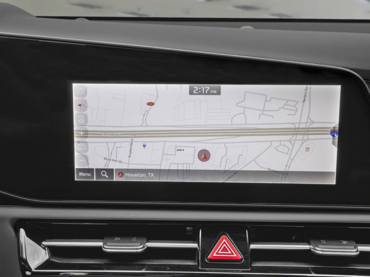 2026 KIA NIRO EV WIND + Red Thetford Mines - photo #5