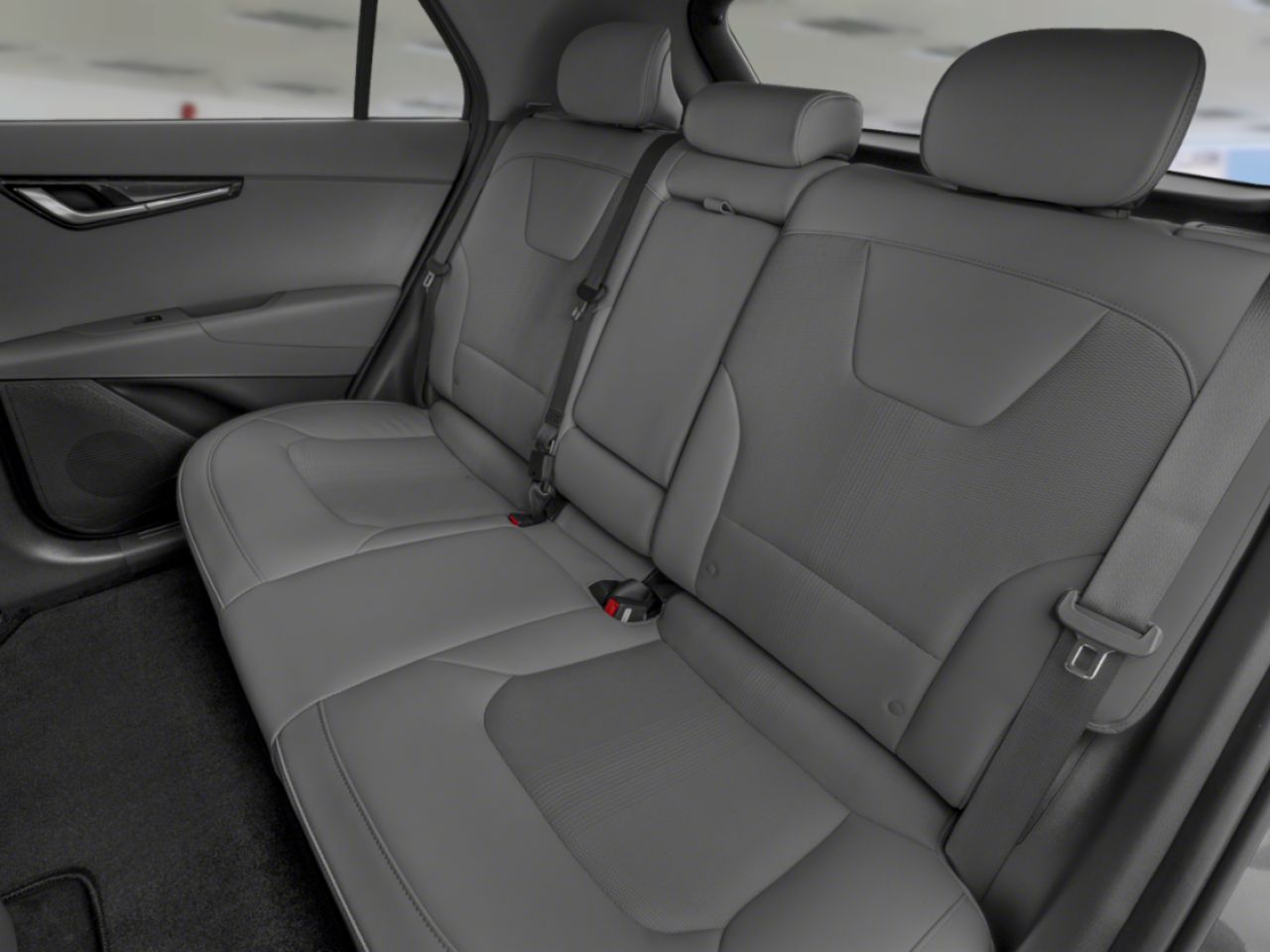 2026 KIA NIRO EV WIND + Red Thetford Mines - photo #8