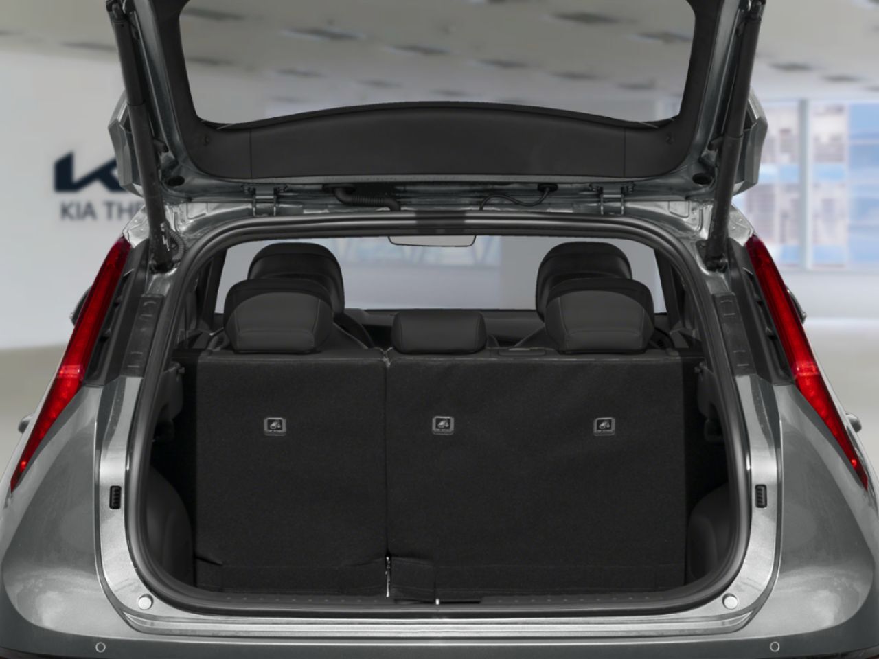 2026 KIA NIRO EV WIND + Red Thetford Mines - photo #12