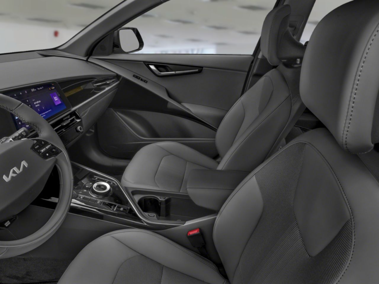 2026 KIA NIRO EV WIND + Red Thetford Mines - photo #10