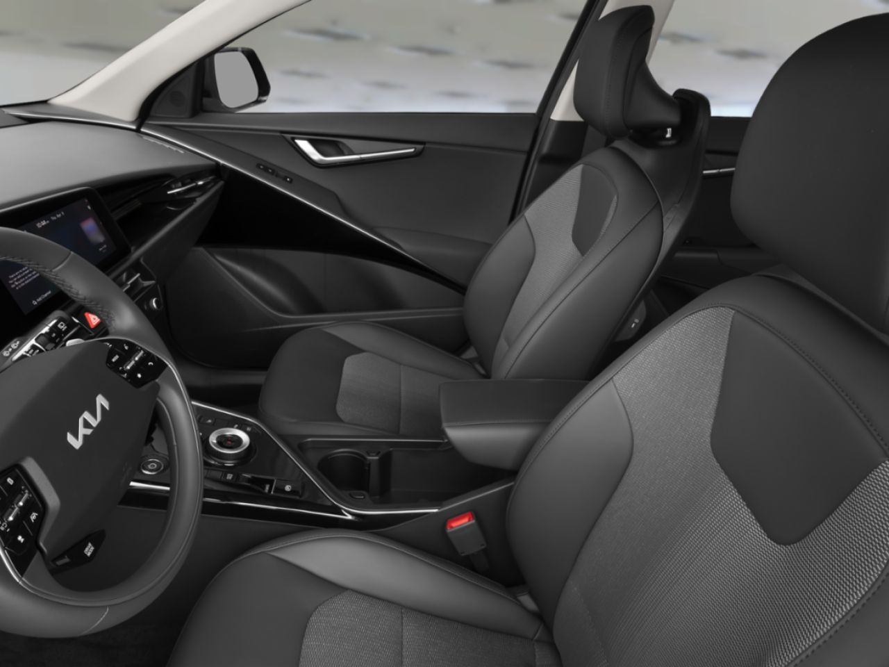 2026 Kia Niro EV Cityscape Green Thetford Mines - photo #9
