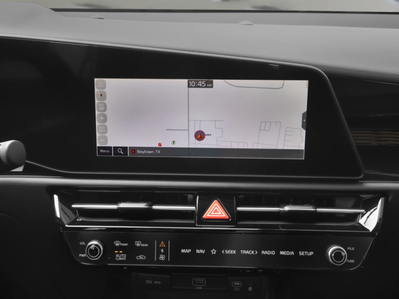 2026 Kia Niro EV Runway Red Thetford Mines - photo #7