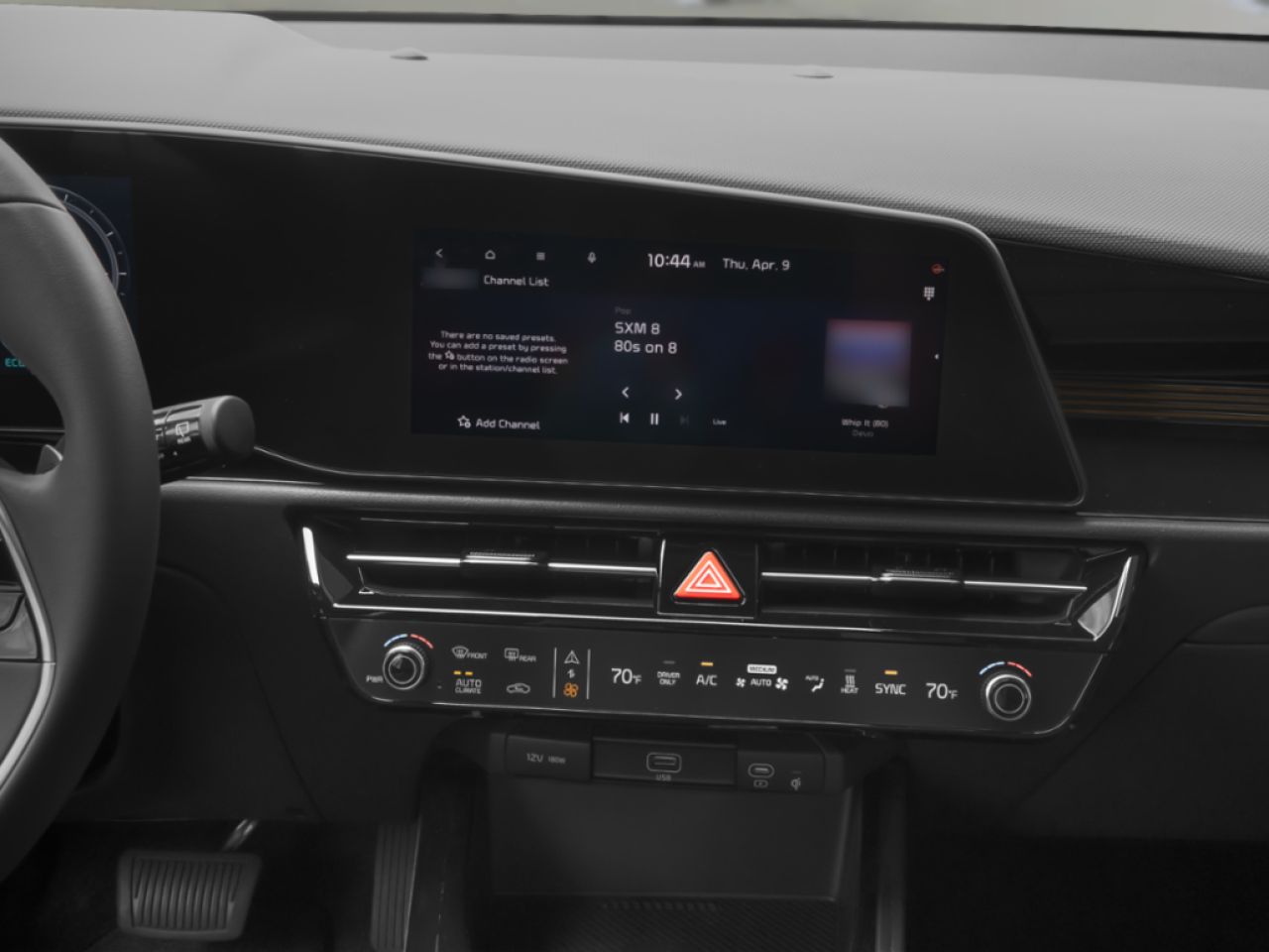 Kia Niro &eacute;lectrique 2026 Bleu min&eacute;ral Thetford Mines - photo #10