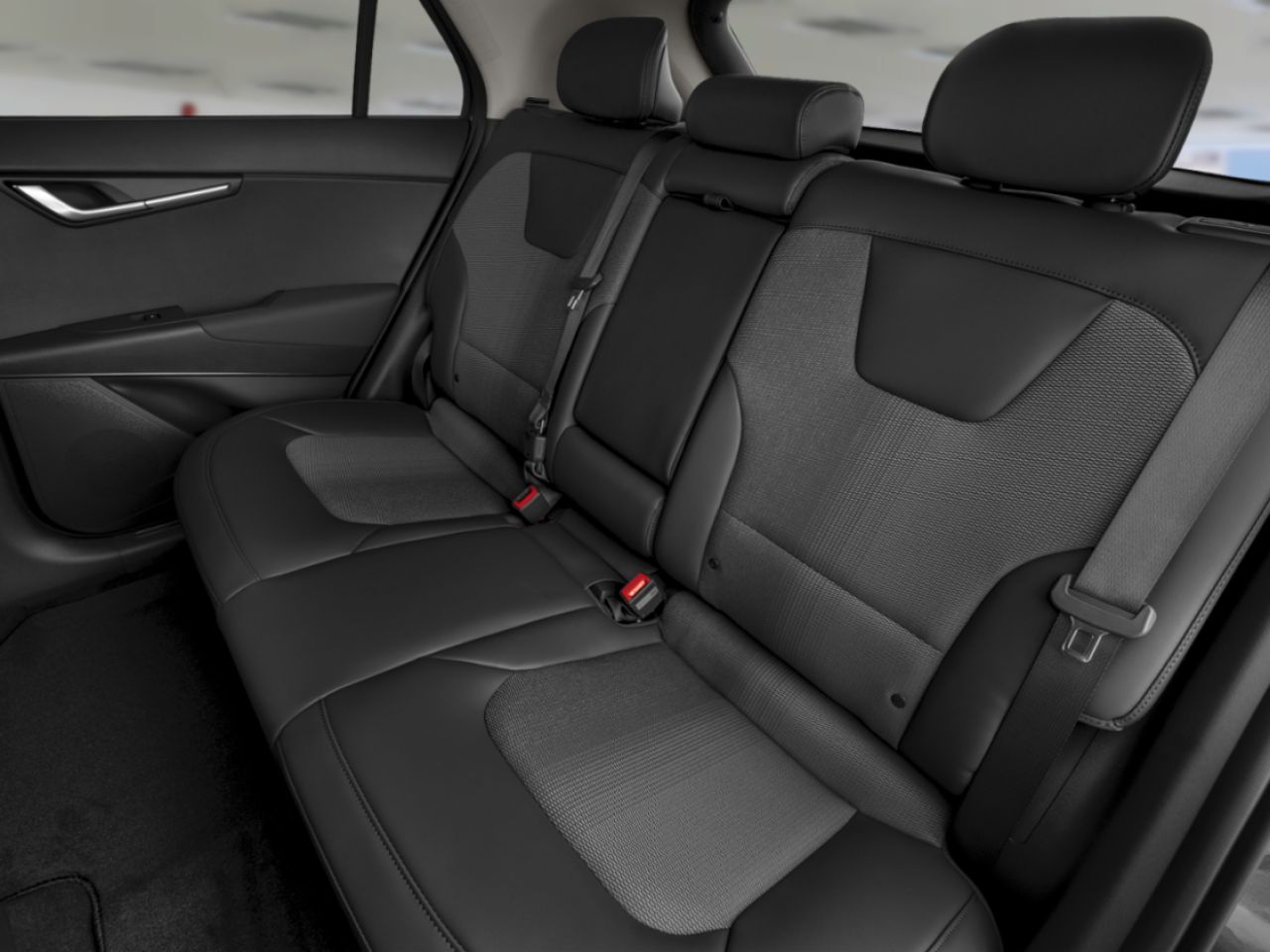 2026 Kia Niro EV Steel Grey Thetford Mines - photo #6