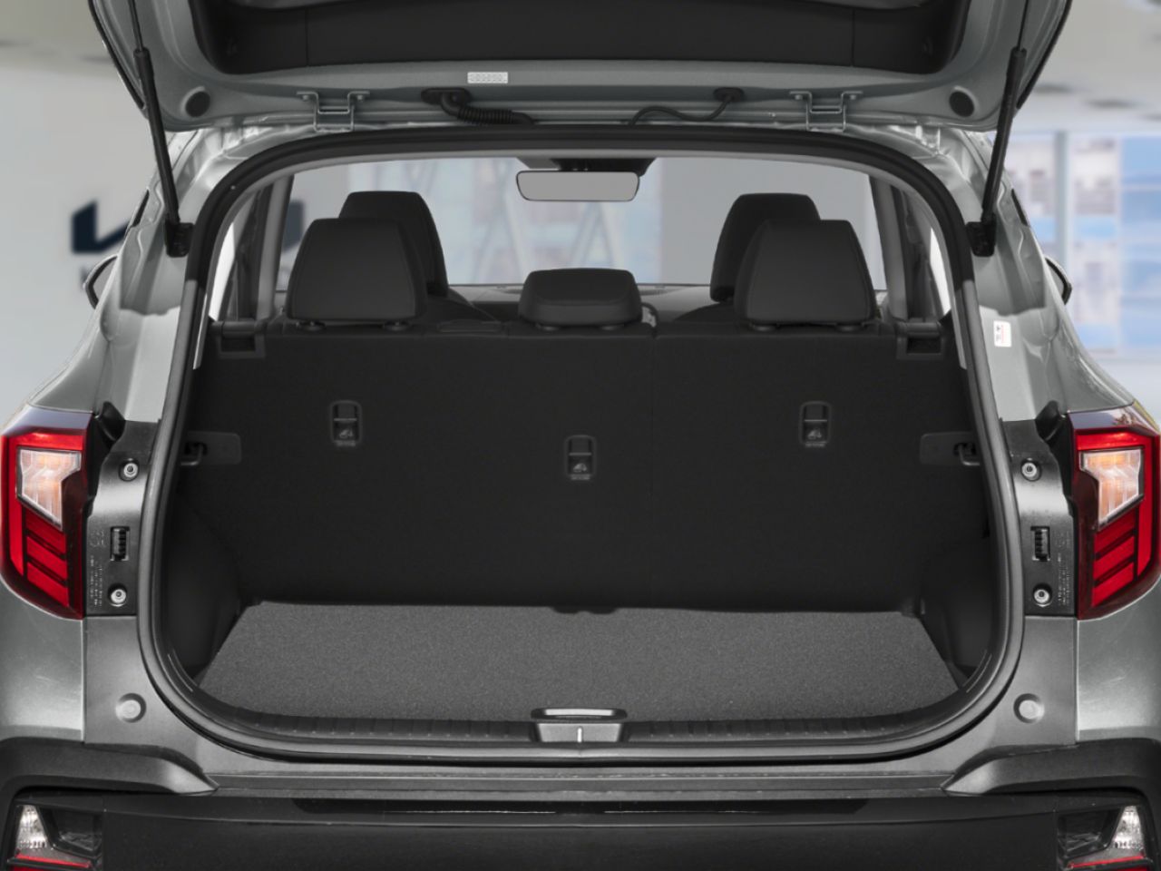 Kia Seltos 2026 Noir fusion Thetford Mines - photo #6