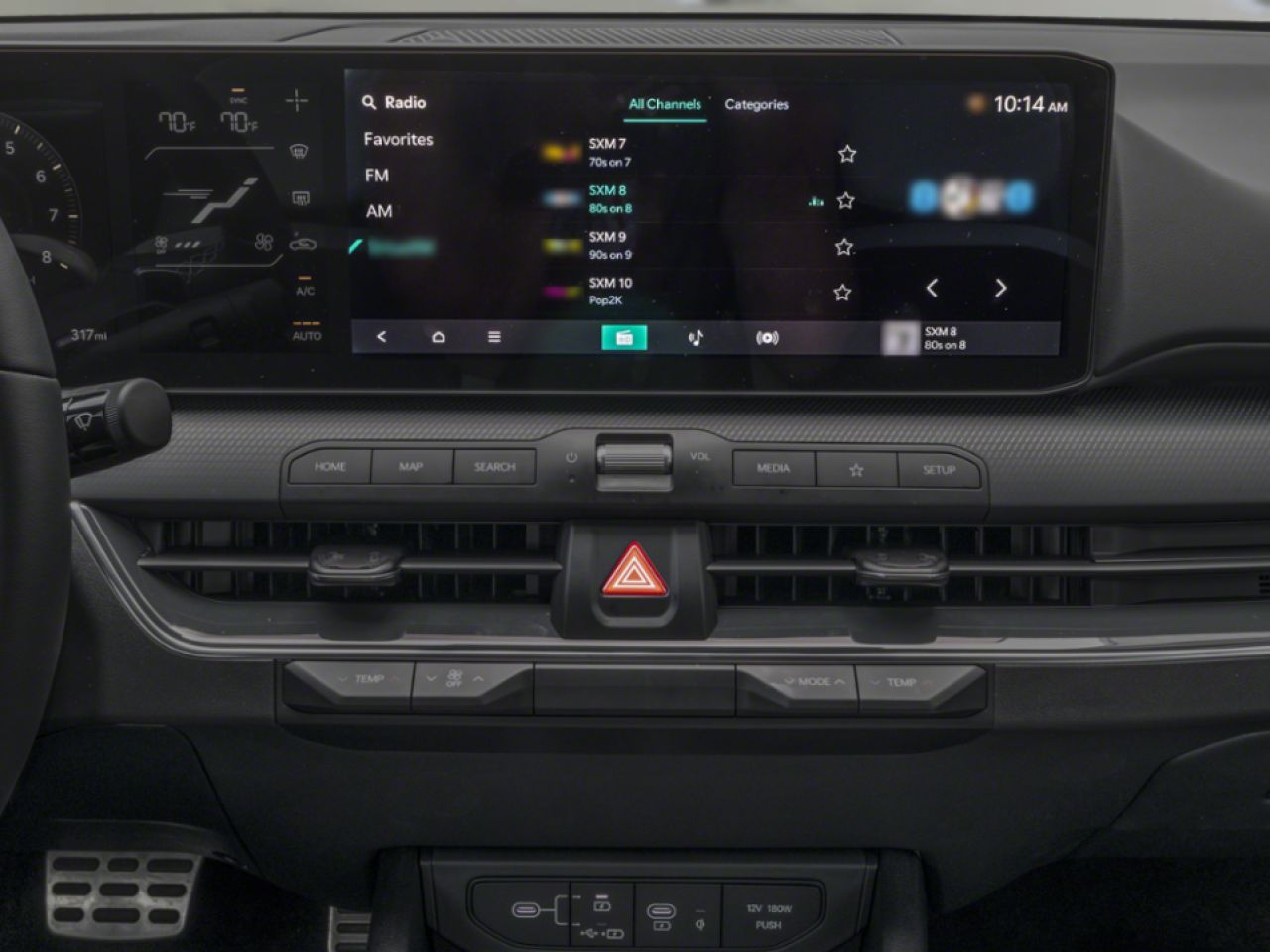 Kia K4 2026 Noir aurore Thetford Mines - photo #10