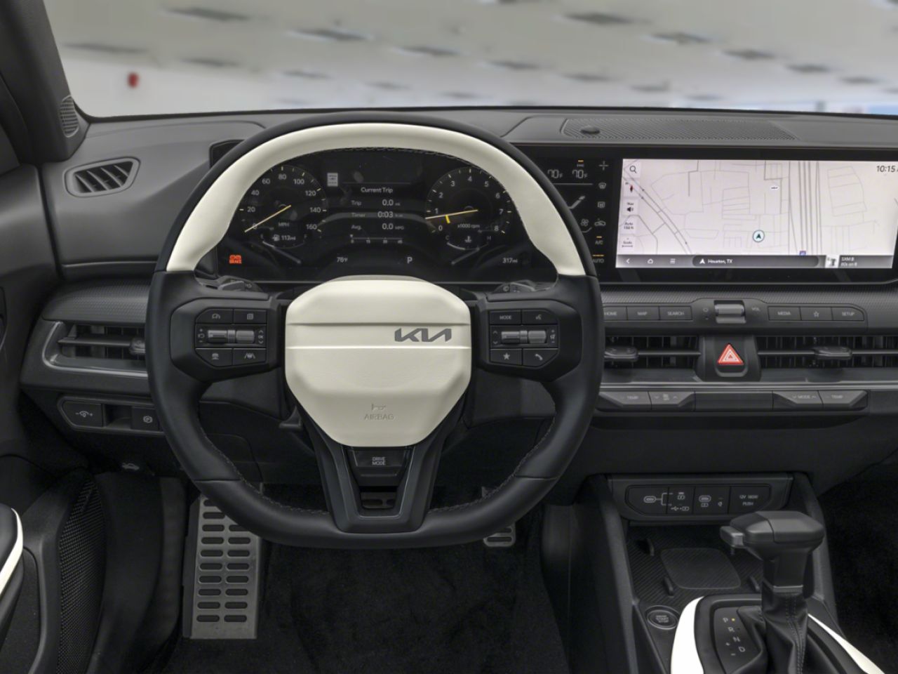 Kia K4 2026 Noir aurore Thetford Mines - photo #8