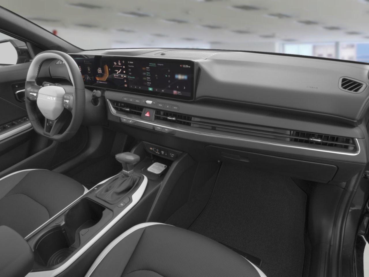 KIA K4 2026 Gris acier Thetford Mines - photo #5