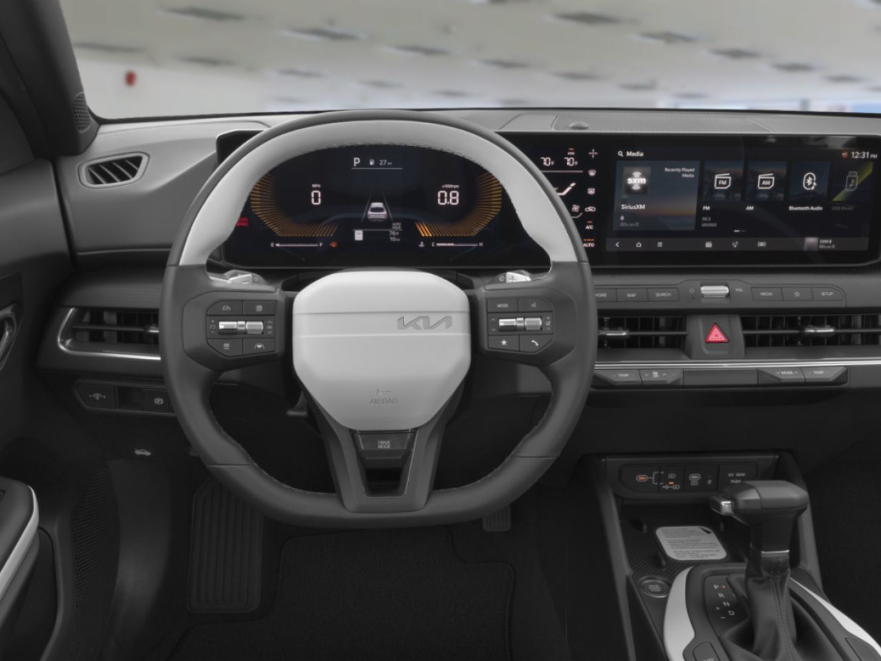 KIA K4 2026 Gris acier Thetford Mines - photo #7