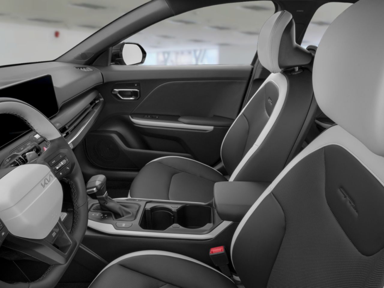KIA K4 2026 Gris acier Thetford Mines - photo #10