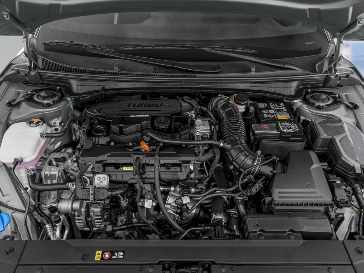 2026 KIA K4 GT-LINE TURBO Grey Thetford Mines - photo #5