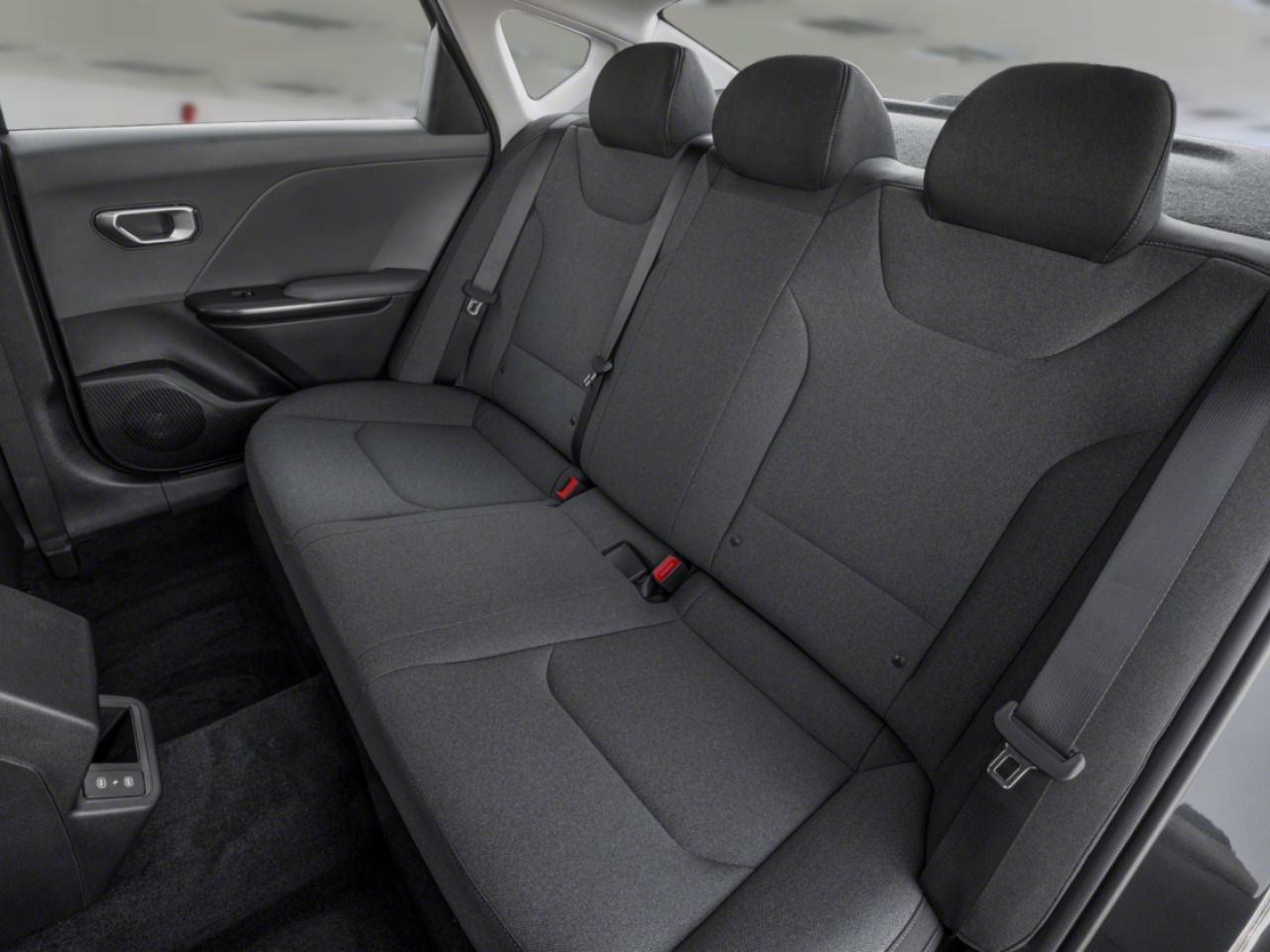 KIA K4 LX 2026 Rouge Thetford Mines - photo #3