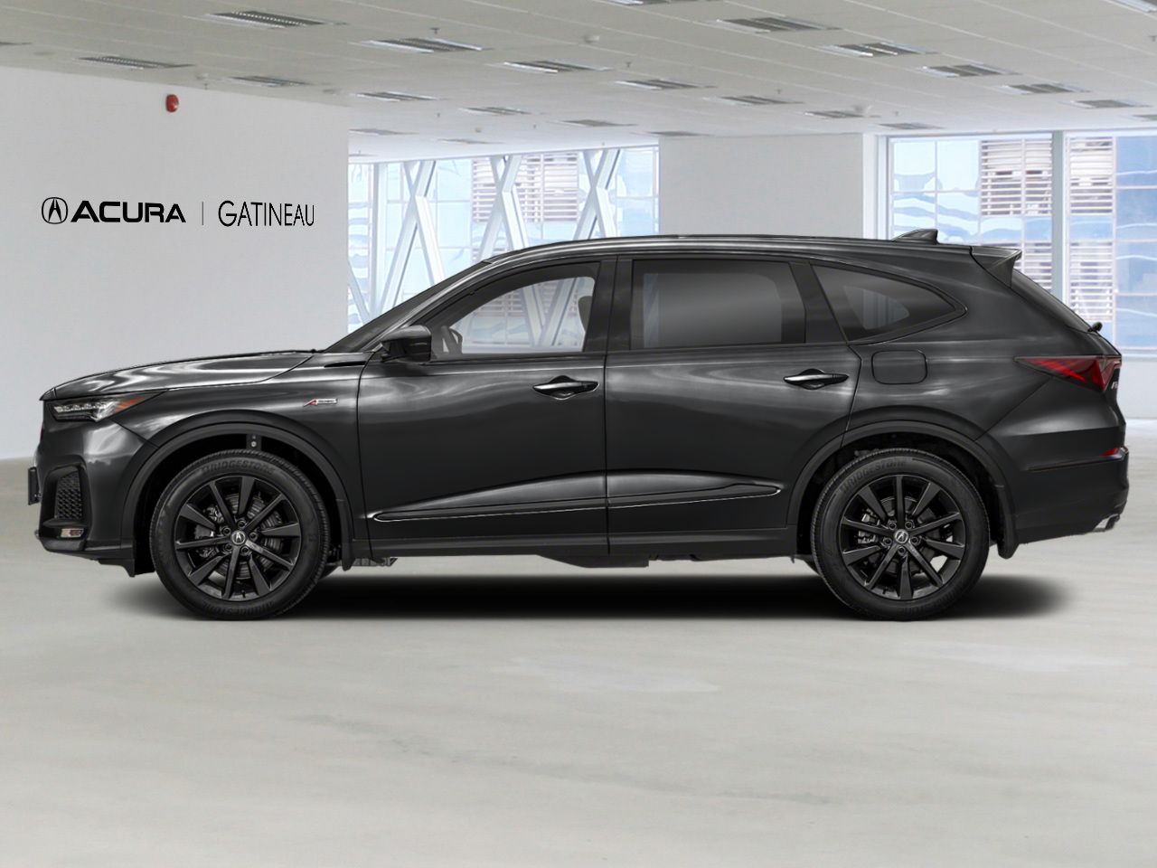 2026 ACURA MDX A-Spec SH-AWD Majestic Black Pearl Ottawa & Gatineau - photo #1