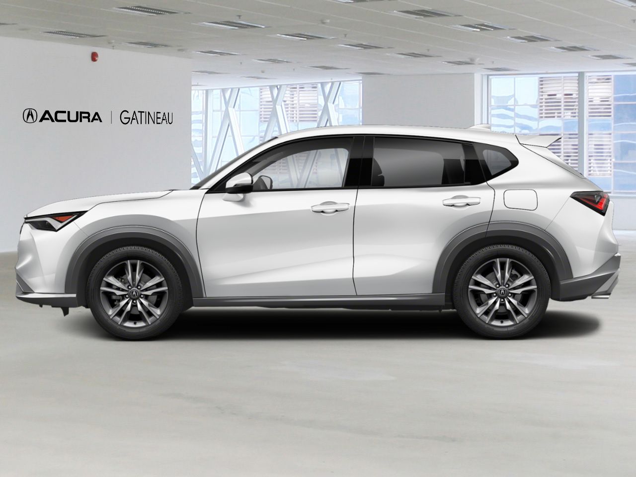 ACURA ADX BASE 2026 Blanc Gatineau - photo #1