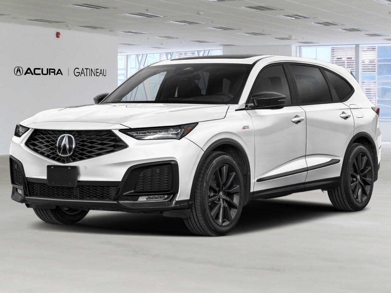 2026 ACURA MDX A-Spec SH-AWD Platinum White Pearl Ottawa & Gatineau - photo #0