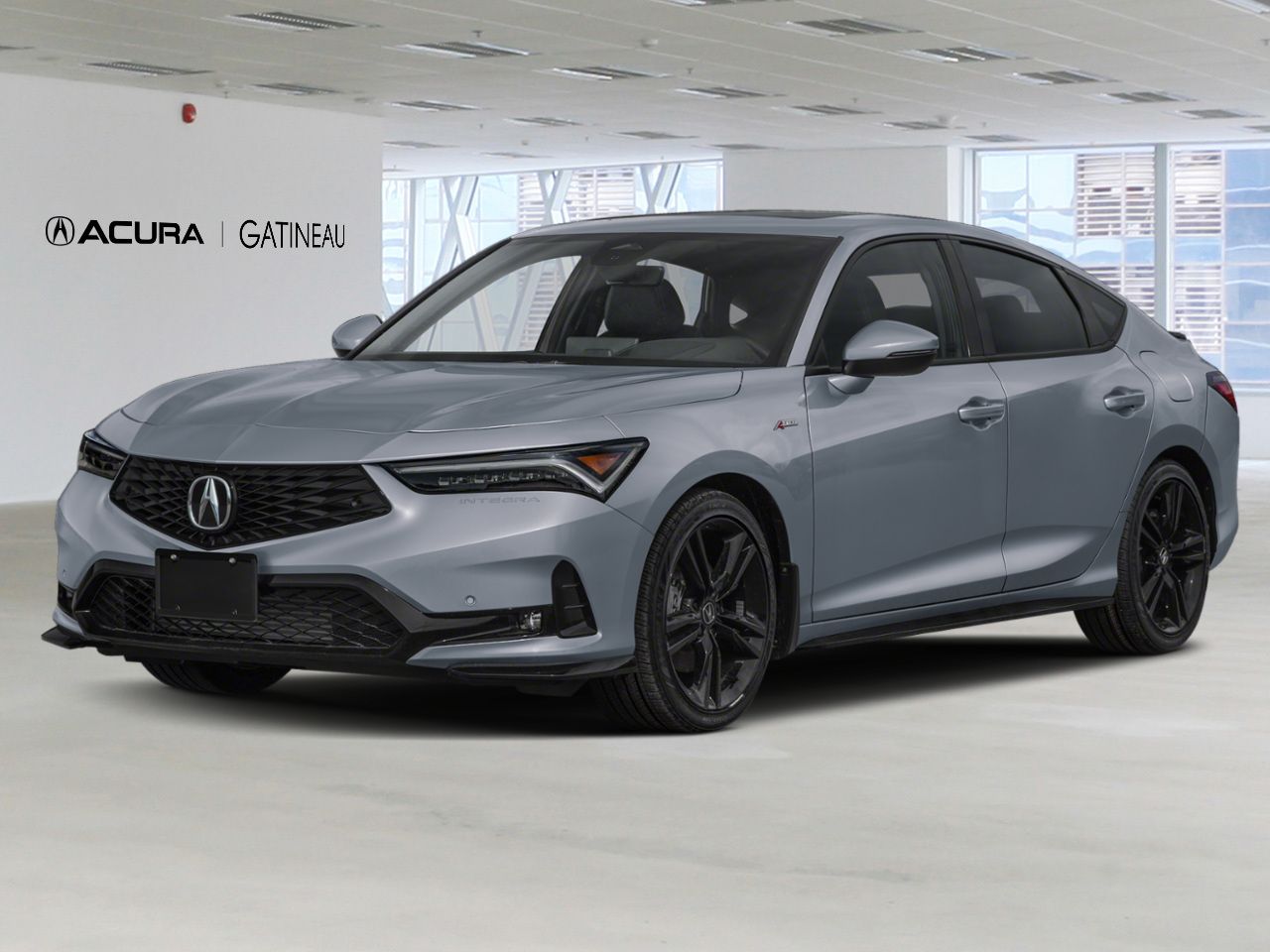 2026 ACURA Integra Elite A-Spec CVT Urban Grey Pearl Gatineau - photo #0