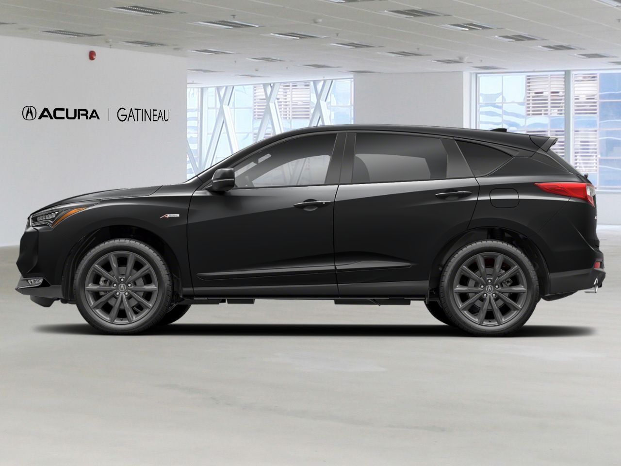 Black 2026 Acura RDX SUV / Crossover All-Wheel Drive Automatic