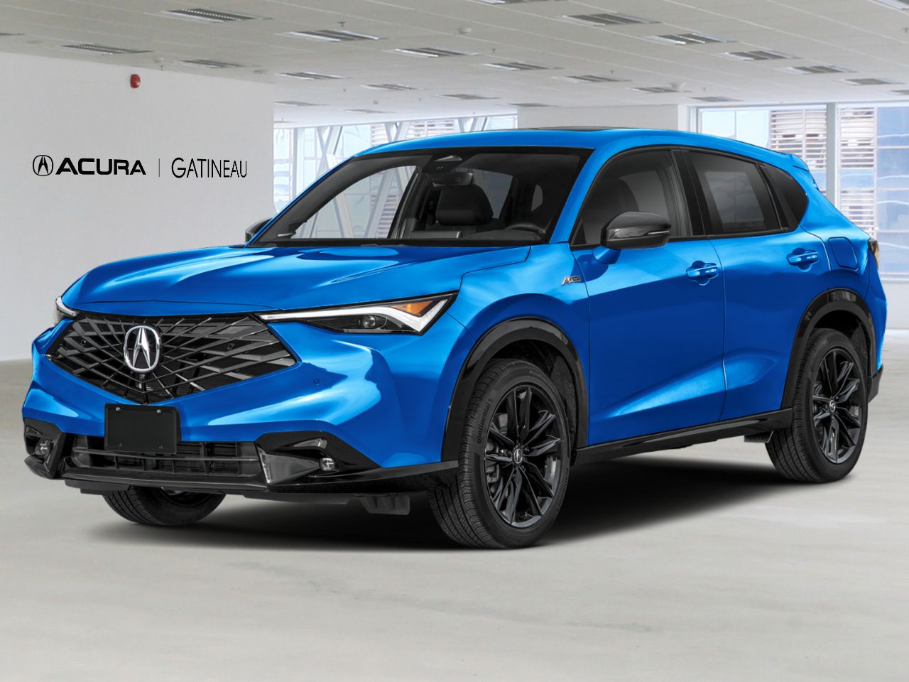 ACURA ADX A-Spec Platinum &Eacute;lite TI 2026 Bleu ultime nacr&eacute; Ottawa & Gatineau - photo #0