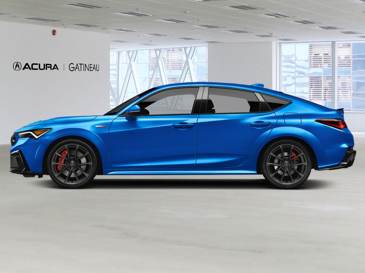 2026 ACURA Integra Type S &agrave; transmission manuelle Double Apex Blue Pearl Ottawa & Gatineau - photo #1