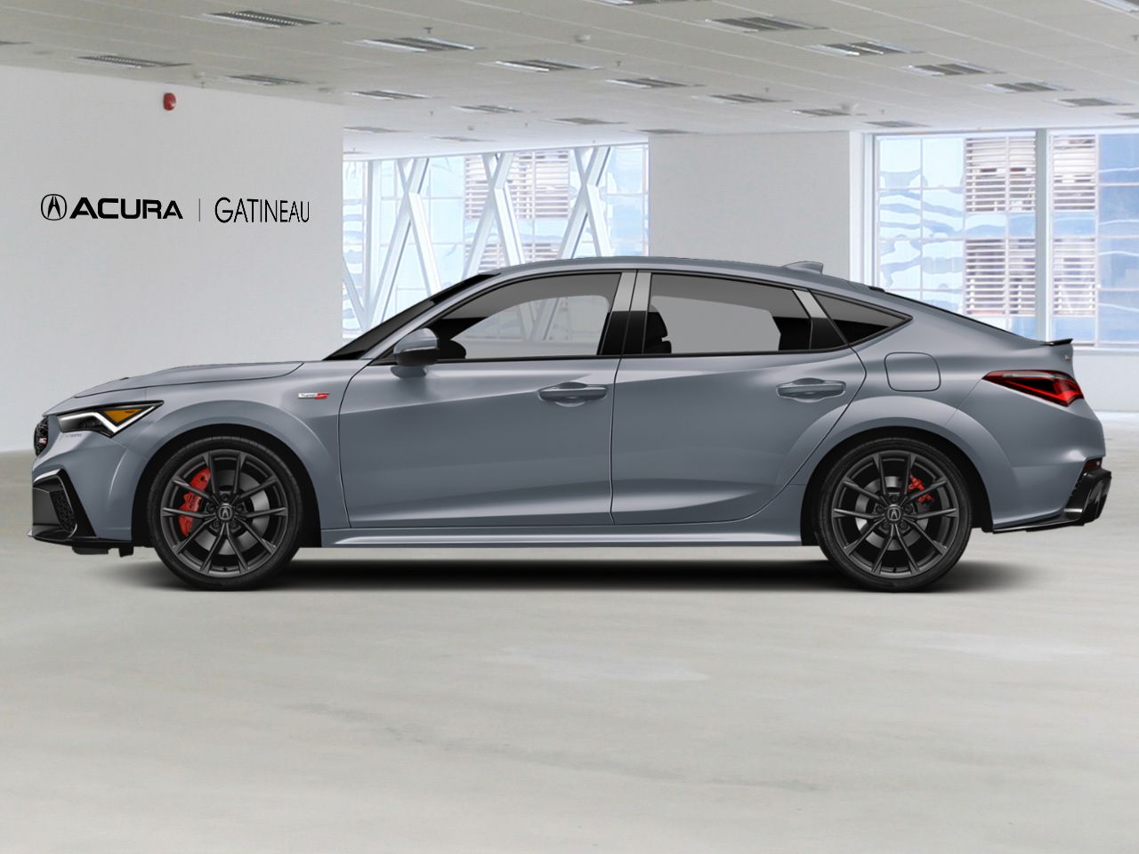 2026 ACURA INTEGRA TYPE S Type S &agrave; transmission manuelle Grey Gatineau - photo #1
