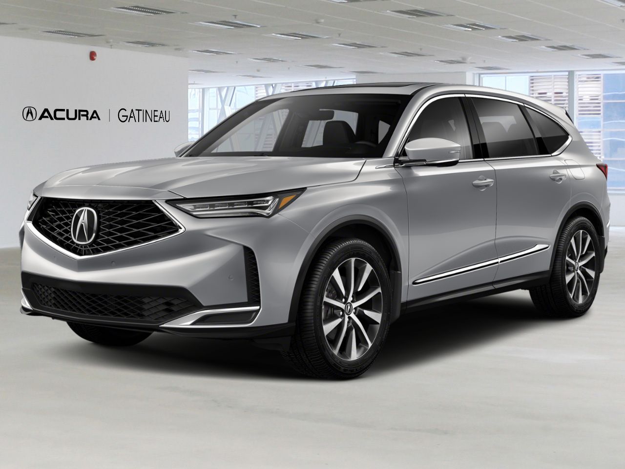 2026 ACURA MDX TECH Tech SH-AWD Grey Gatineau - photo #0