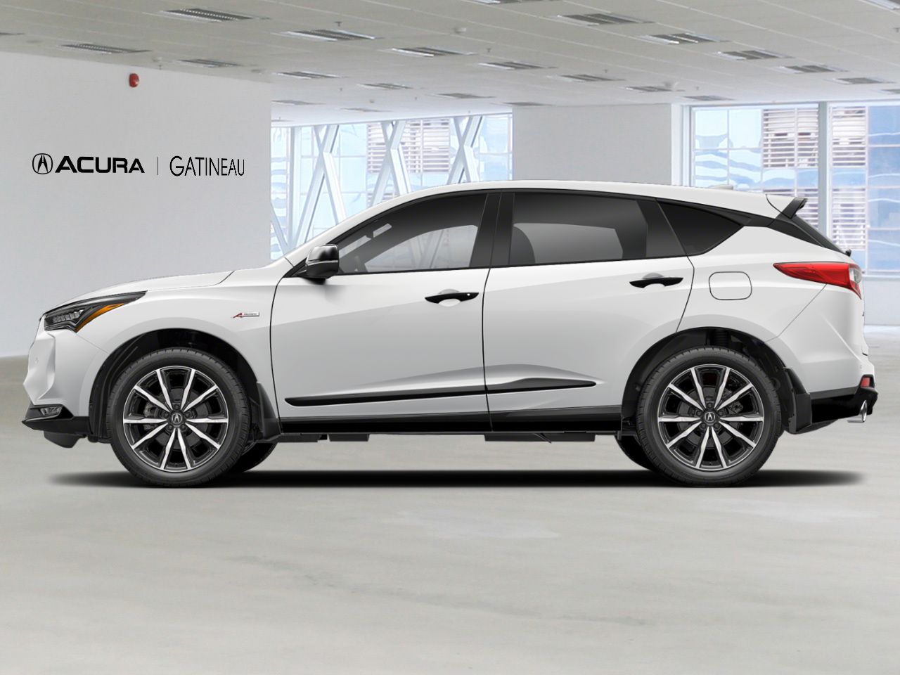 ACURA RDX A-Spec Platinum &Eacute;lite TI 2026 Blanc platine nacr&eacute; Ottawa & Gatineau - photo #1