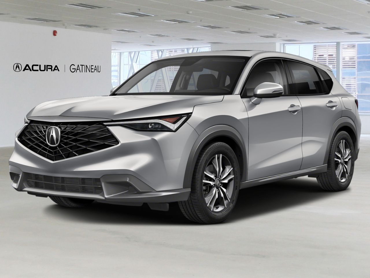 2026 ACURA ADX TI Solar Silver Metallic Ottawa & Gatineau - photo #0