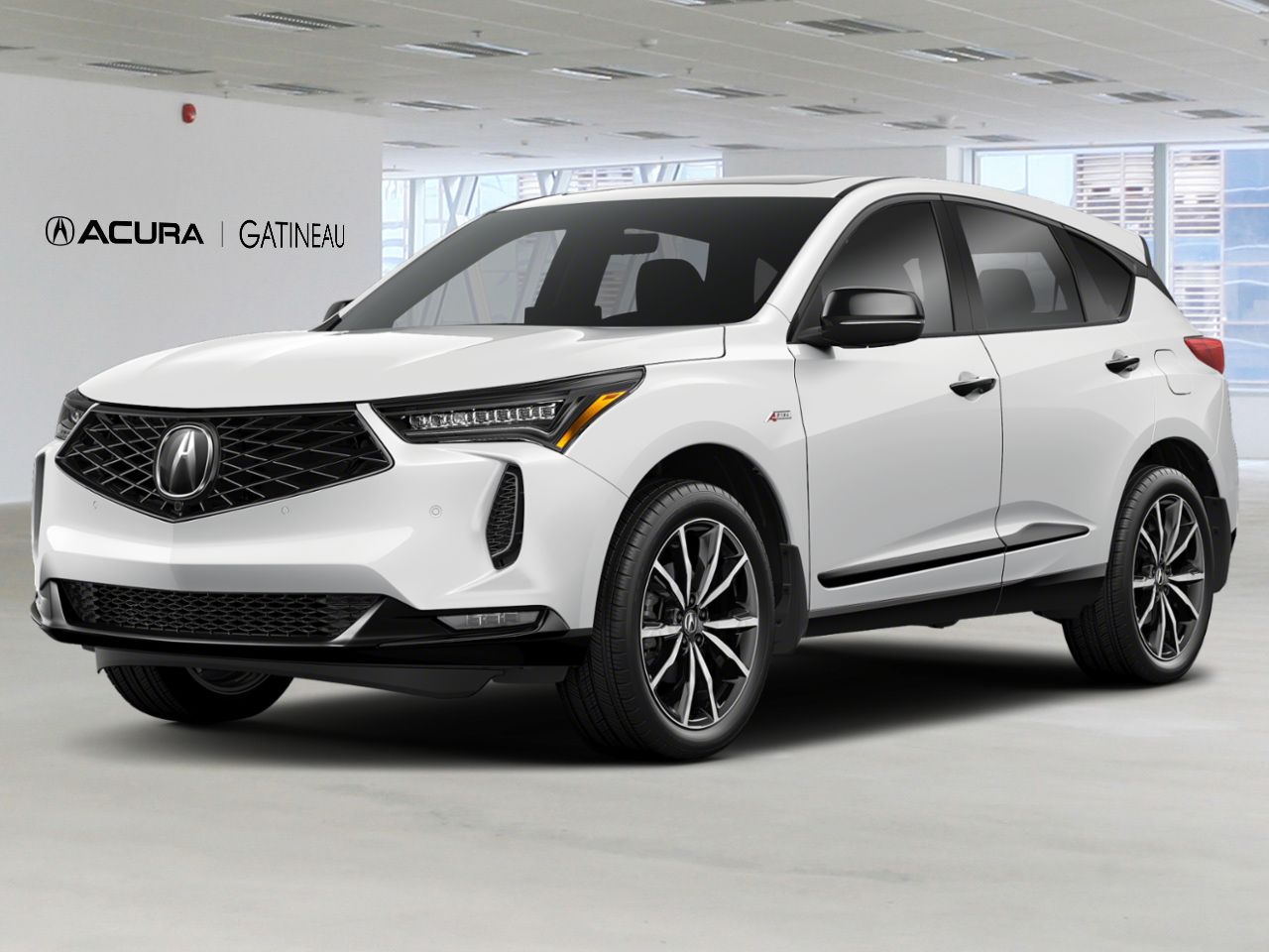 ACURA RDX A-Spec Platinum &Eacute;lite TI 2026 Blanc platine nacr&eacute; Ottawa & Gatineau - photo #0