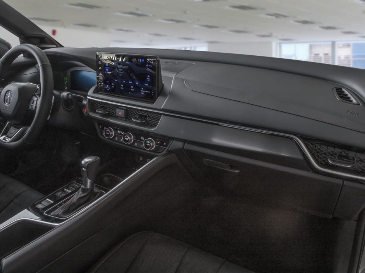 ACURA ADX A-Spec Platinum &Eacute;lite TI 2026 Noir cristal nacr&eacute; Ottawa & Gatineau - photo #8