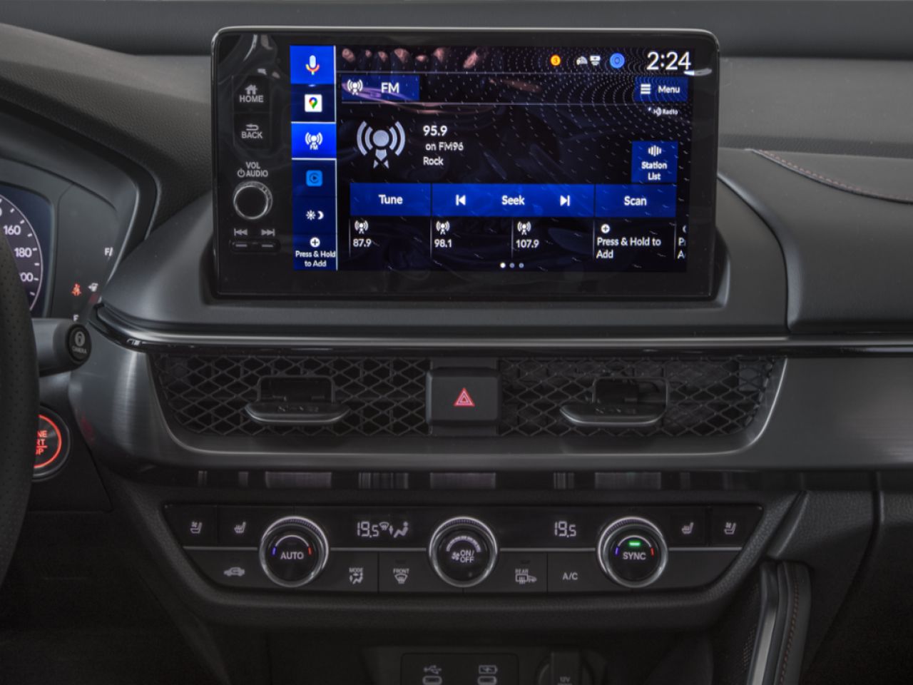 2026 ACURA ADX A-Spec Platinum &Eacute;lite TI Crystal Black Pearl Ottawa & Gatineau - photo #11