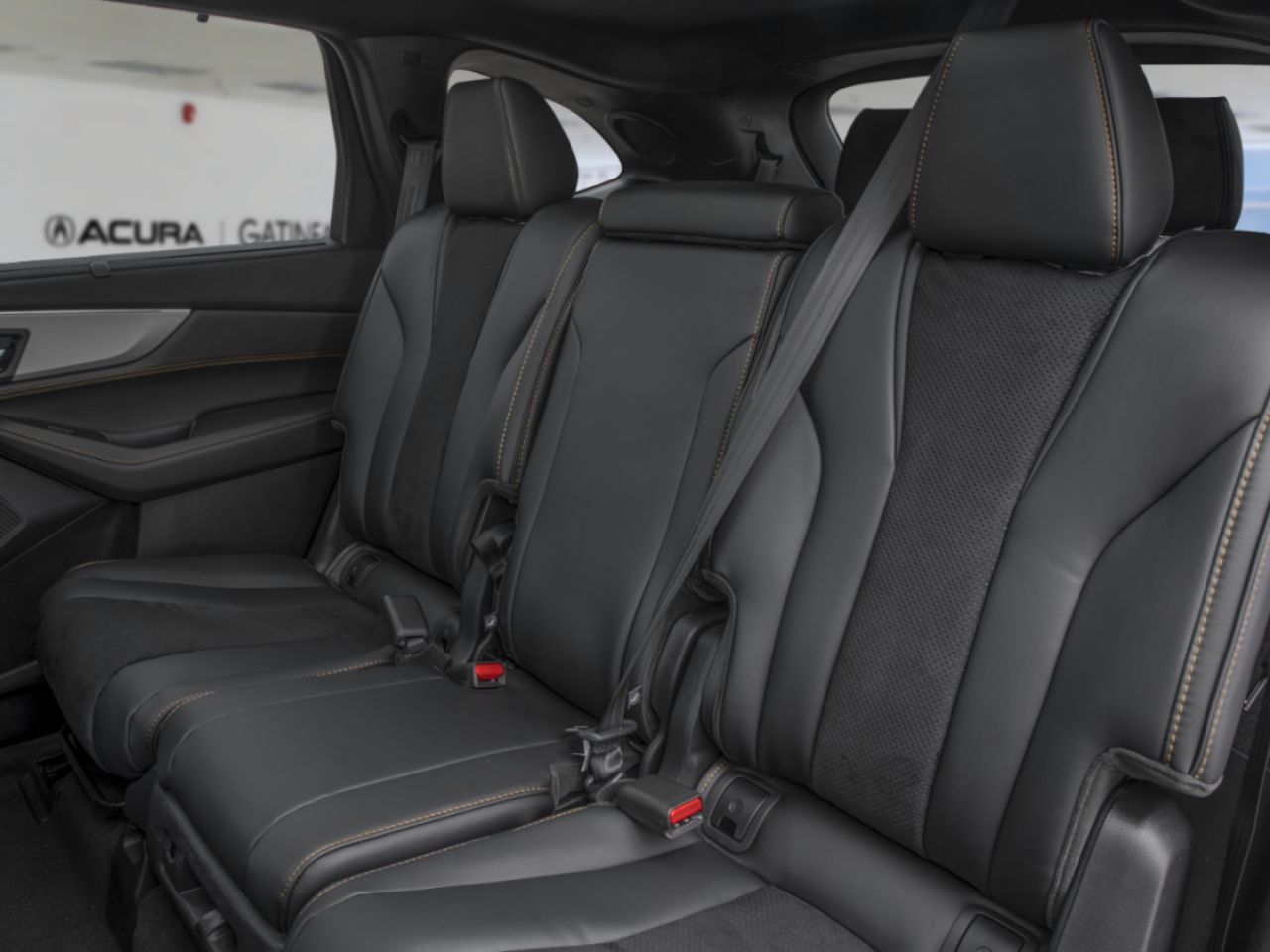2026 ACURA MDX A-Spec SH-AWD Majestic Black Pearl Ottawa & Gatineau - photo #5