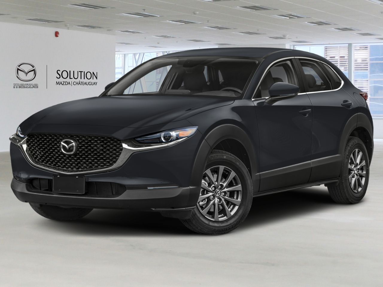 MAZDA CX-30 GX GX TI 2026 Noir Ch&acirc;teauguay - photo #0