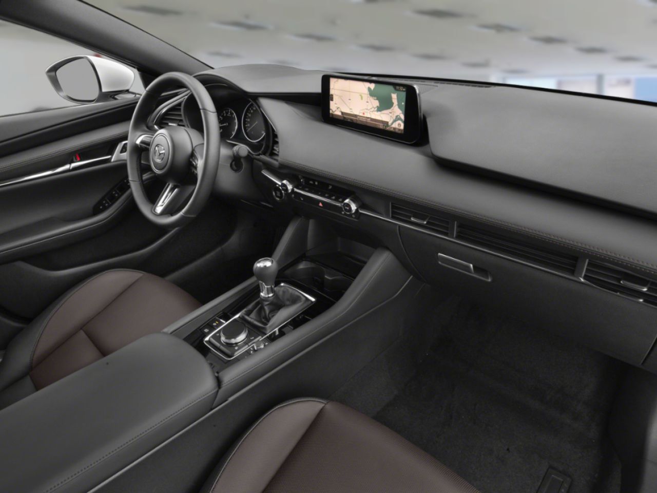 MAZDA Mazda3 Sport GT TA BM 2026 Noir de jais mica Ch&acirc;teauguay - photo #10
