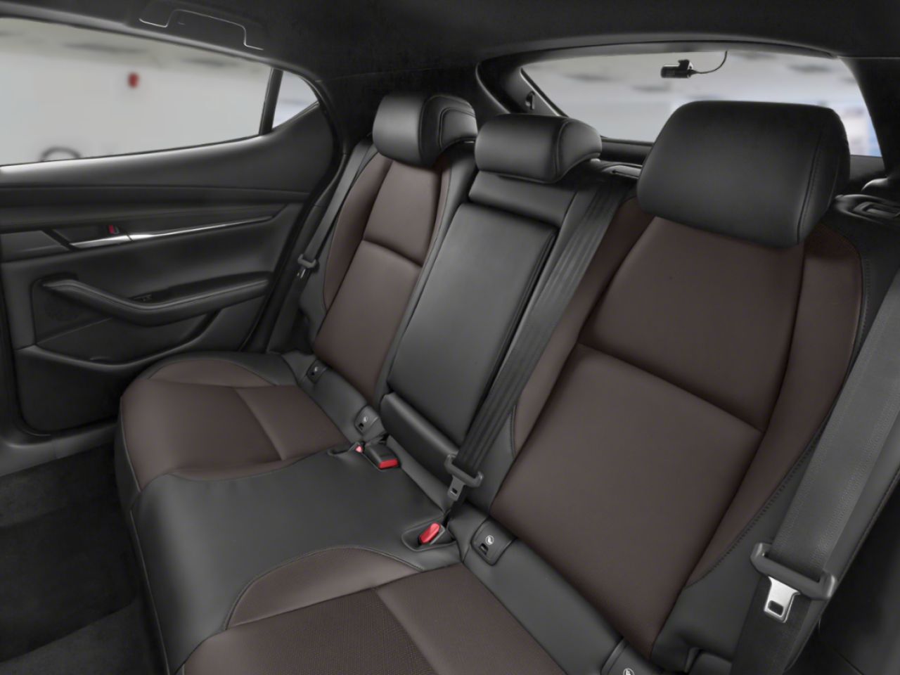 MAZDA Mazda3 Sport GT TA BM 2026 Noir de jais mica Ch&acirc;teauguay - photo #7