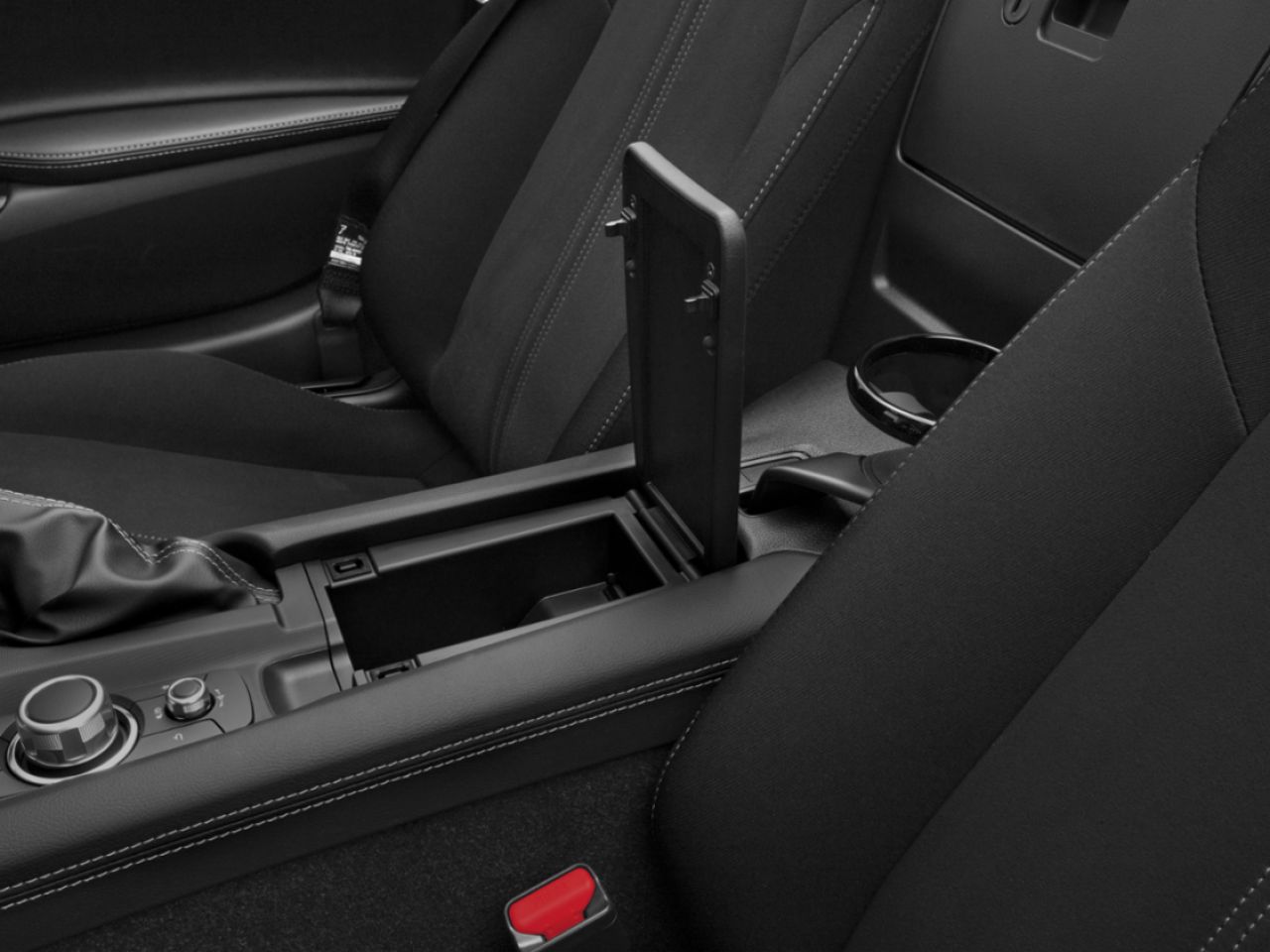 MAZDA MX-5 RF GS-P GS-P BM 2026 Rouge Ch&acirc;teauguay - photo #7