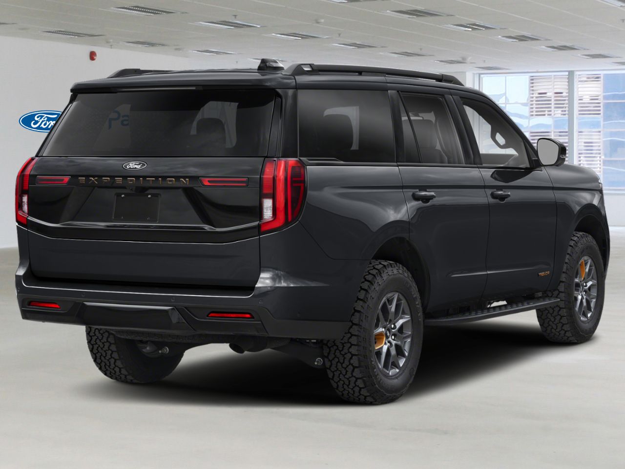 Ford Expedition 2026 Noir agate m&eacute;tallis&eacute; Rouyn-Noranda - photo #2