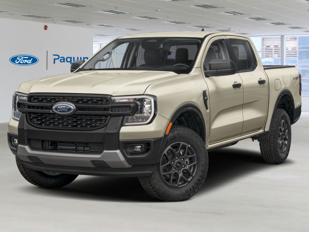 Ford Ranger 2026 Sable du d&eacute;sert Rouyn-Noranda - photo #0