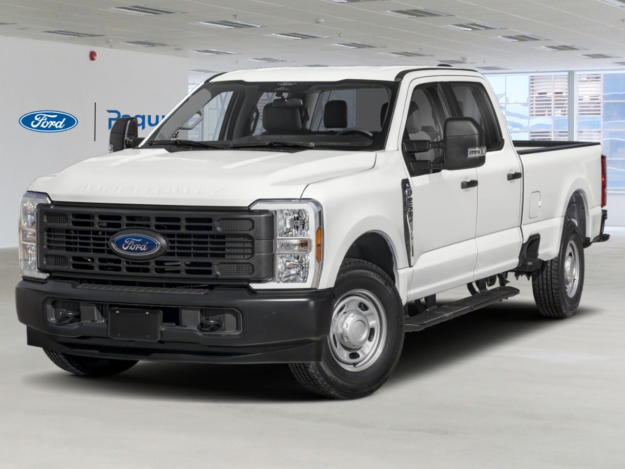 Ford Super Duty F-250 SRW 2026 Blanc Oxford Rouyn-Noranda - photo #0
