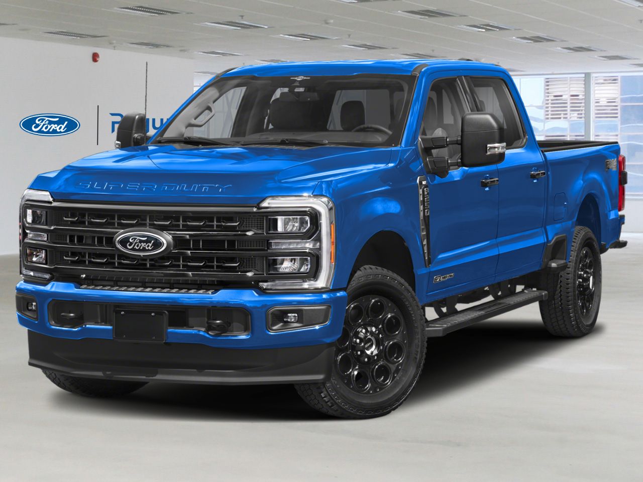 Ford Super Duty F-250 SRW 2026 Bleu Argon m&eacute;tallis&eacute; Rouyn-Noranda - photo #0