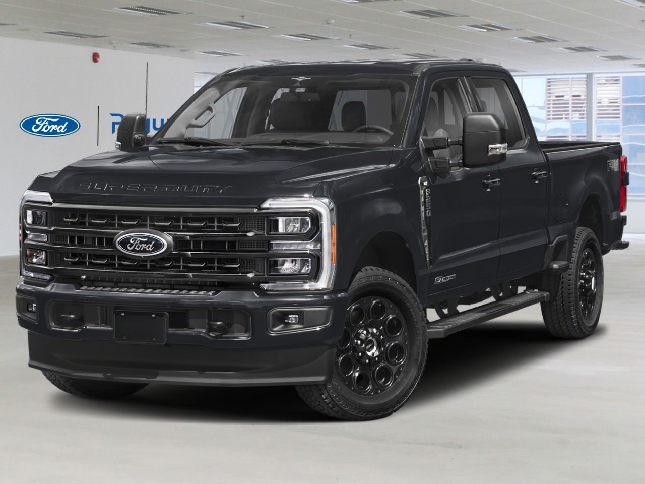 Ford Super Duty F-250 SRW 2026 Noir agate m&eacute;tallis&eacute; Rouyn-Noranda - photo #0
