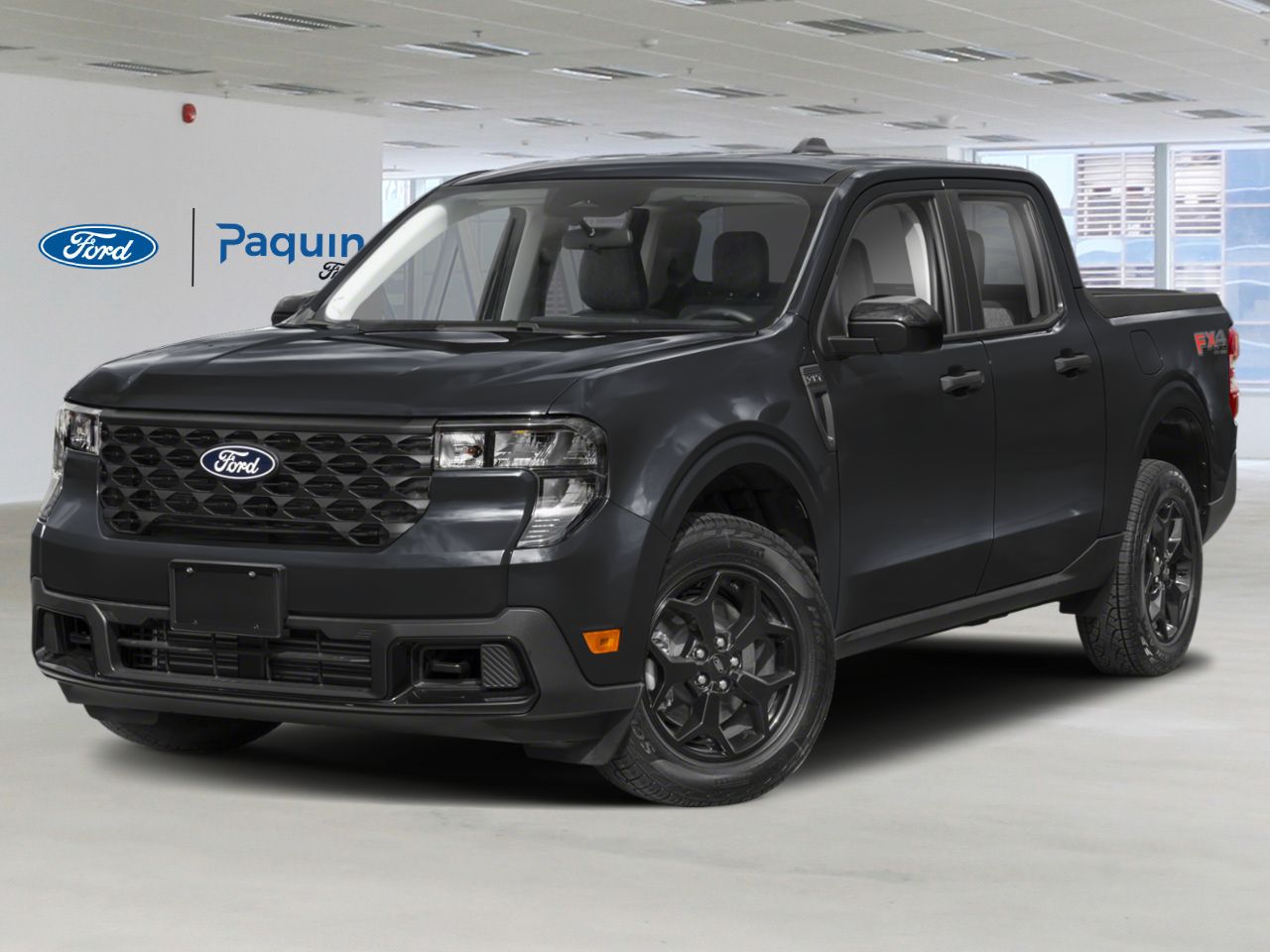 2026 Ford Maverick Shadow Black Rouyn-Noranda - photo #0