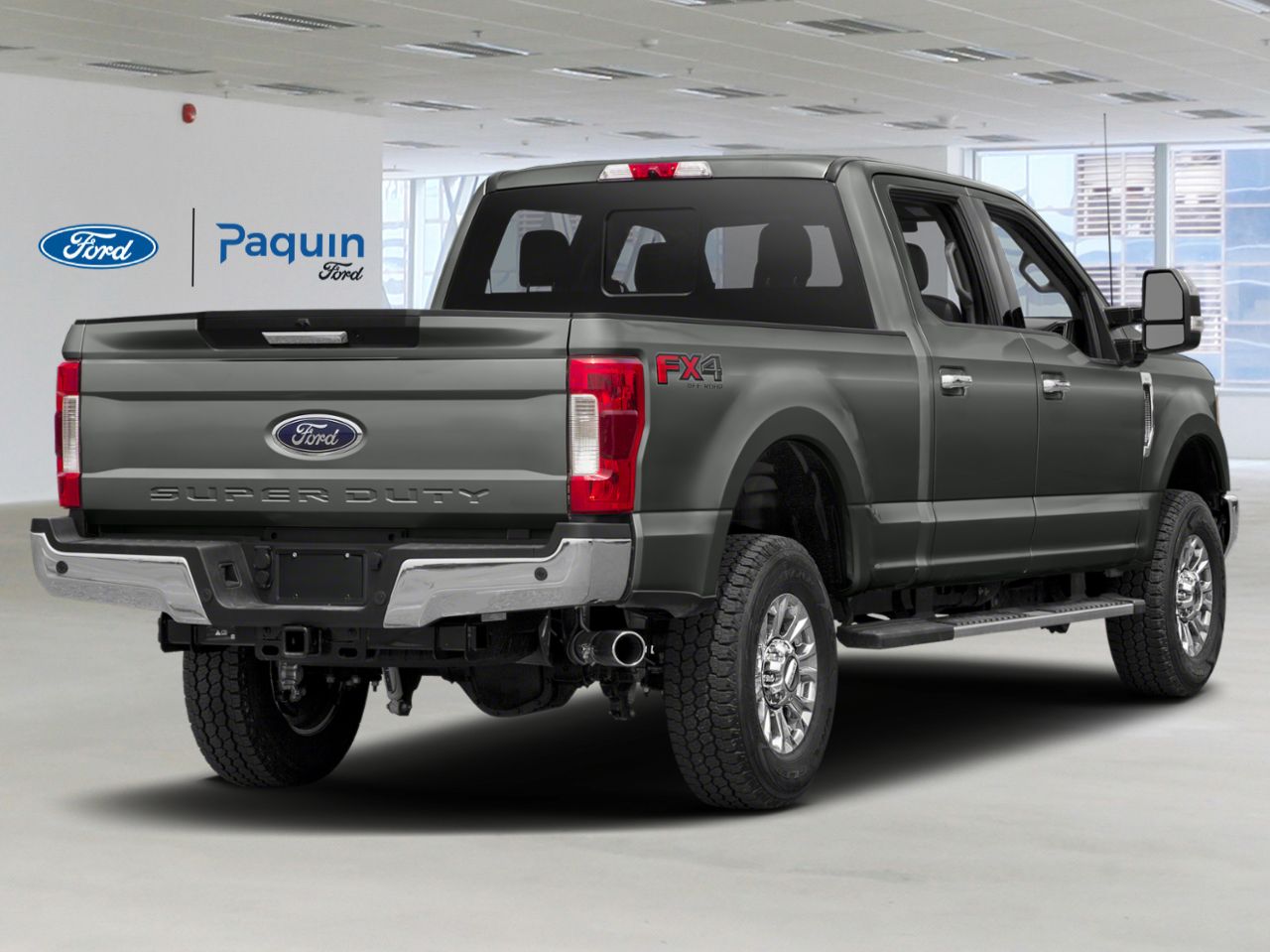 Ford Super Duty F-250 SRW 2019 Magn&eacute;tique Rouyn-Noranda - photo #1