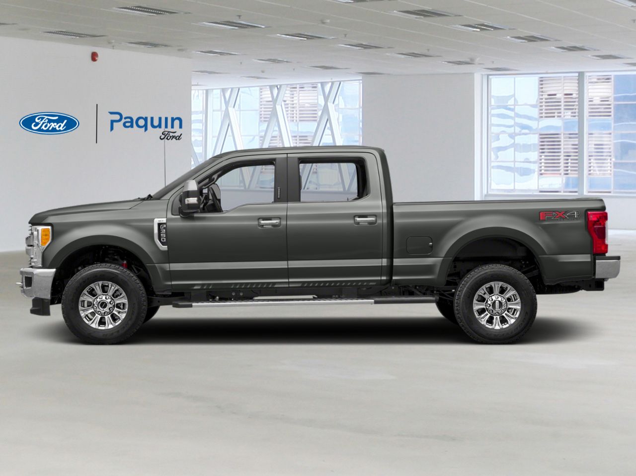 Ford Super Duty F-250 SRW 2019 Magn&eacute;tique Rouyn-Noranda - photo #2