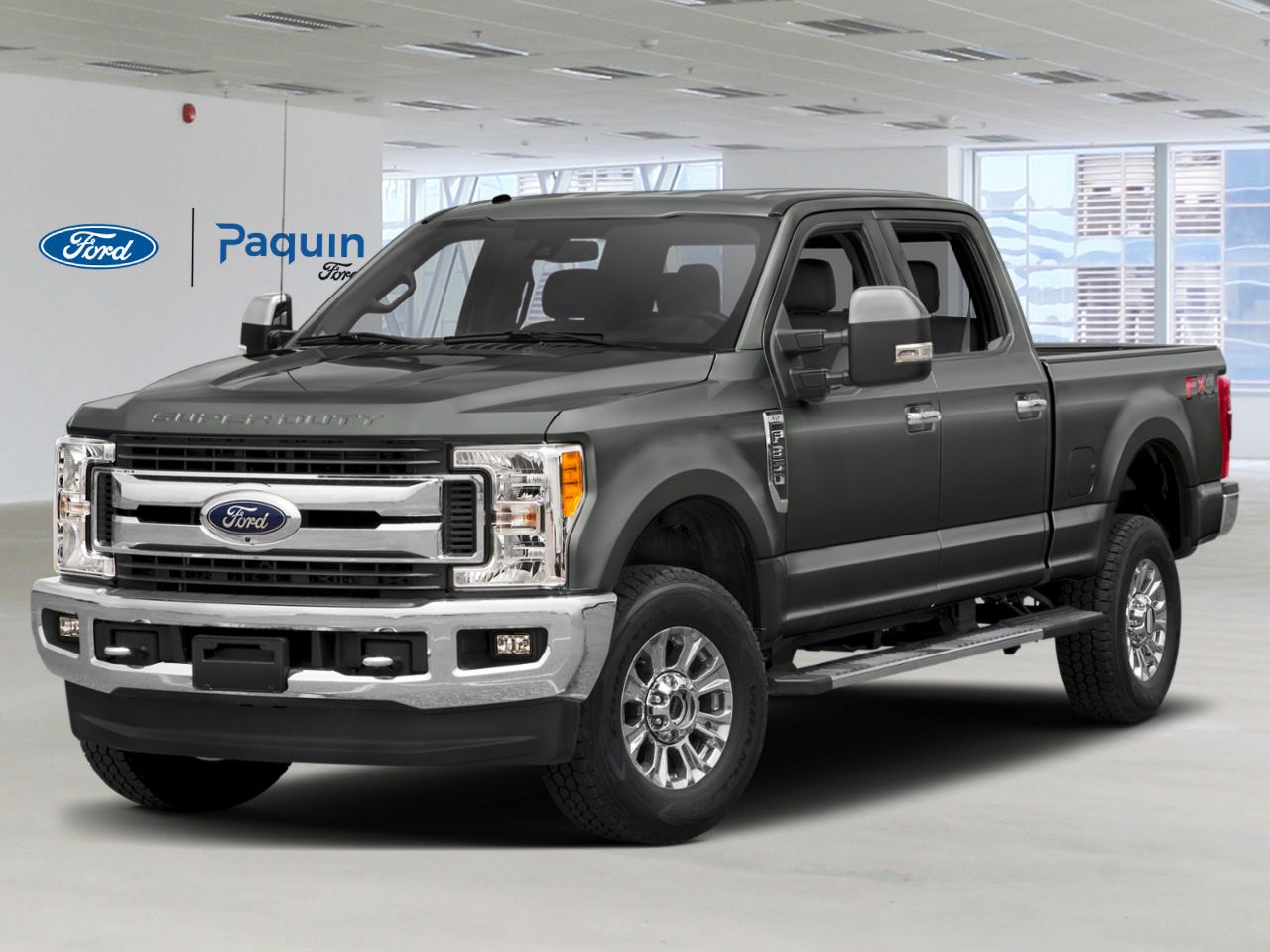 Ford Super Duty F-250 SRW 2019 Magn&eacute;tique Rouyn-Noranda - photo #0