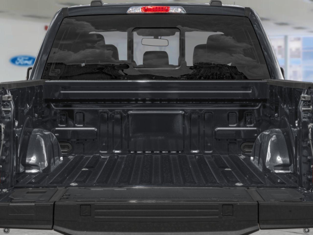 Ford F-150 2024 Blanc astral m&eacute;tallis&eacute; trois couches Rouyn-Noranda - photo #11