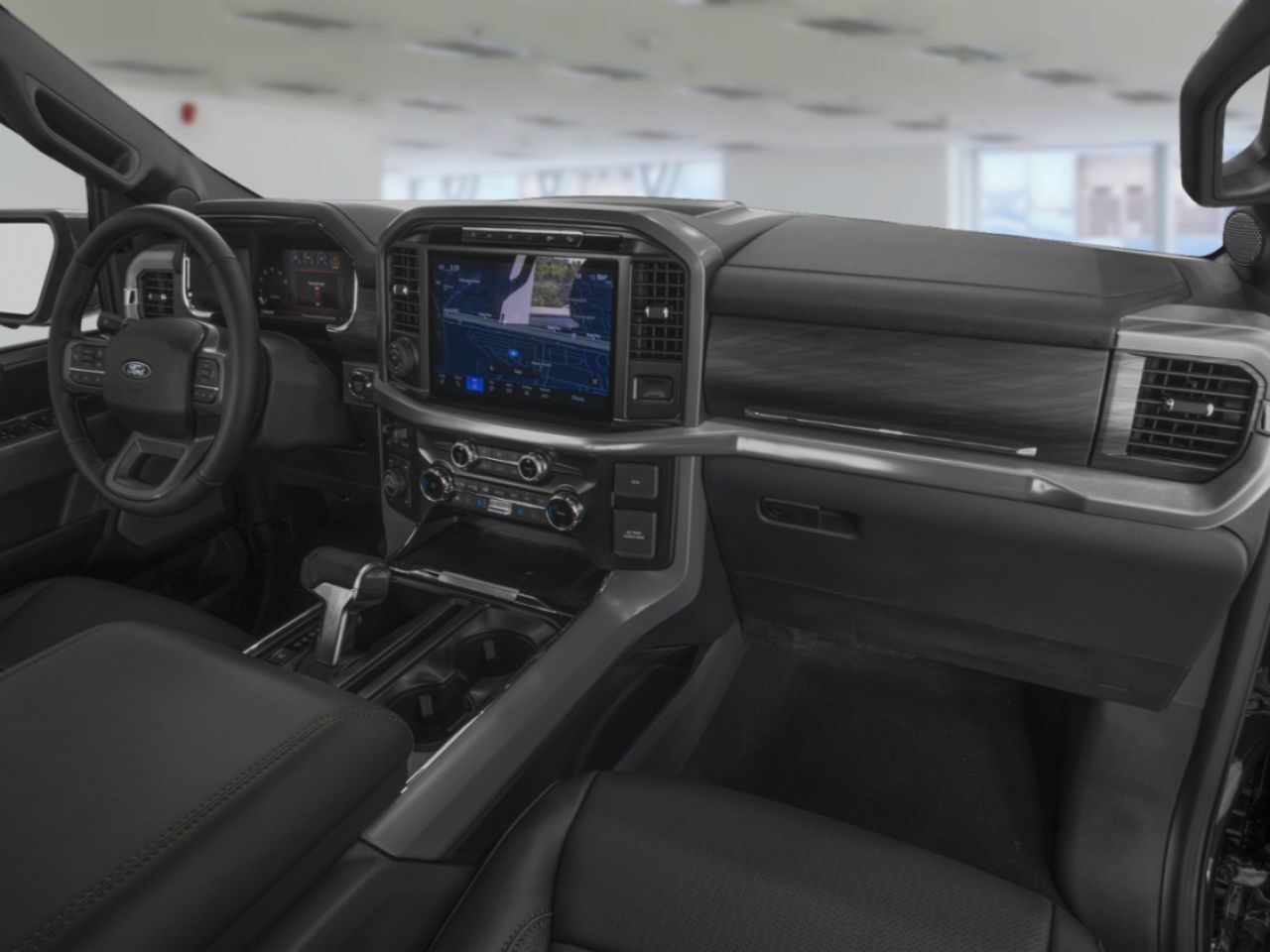 Ford F-150 2024 Blanc astral m&eacute;tallis&eacute; trois couches Rouyn-Noranda - photo #5