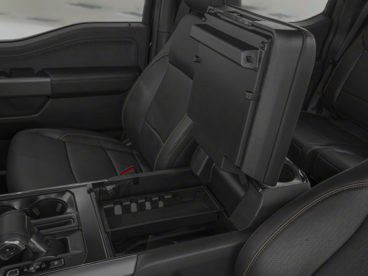 Ford F-150 2024 Blanc astral m&eacute;tallis&eacute; trois couches Rouyn-Noranda - photo #8