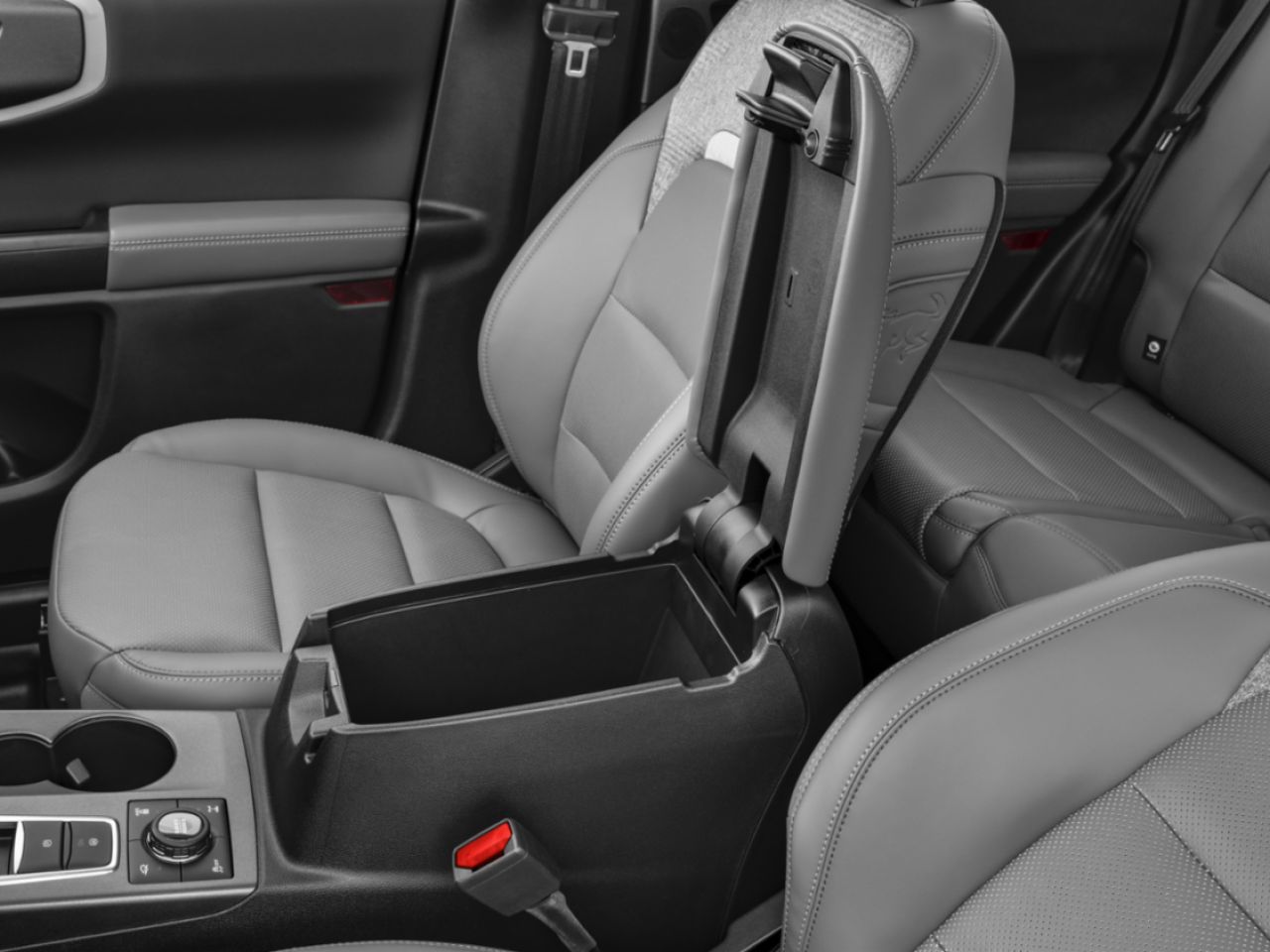 2025 Ford Bronco Sport Shadow Black Rouyn-Noranda - photo #6