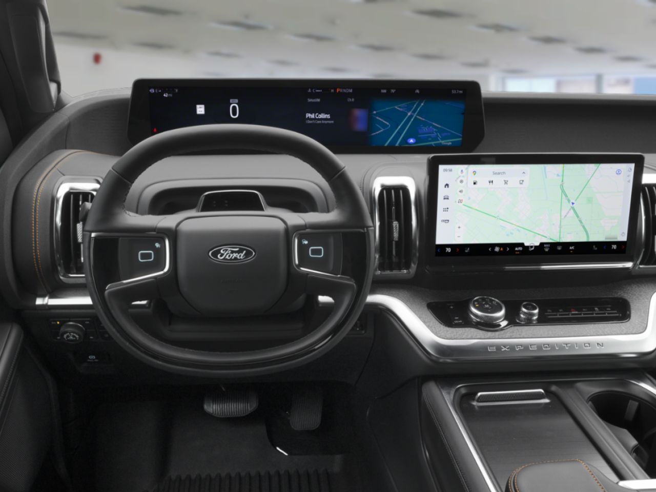 Ford Expedition 2026 Noir agate m&eacute;tallis&eacute; Rouyn-Noranda - photo #9