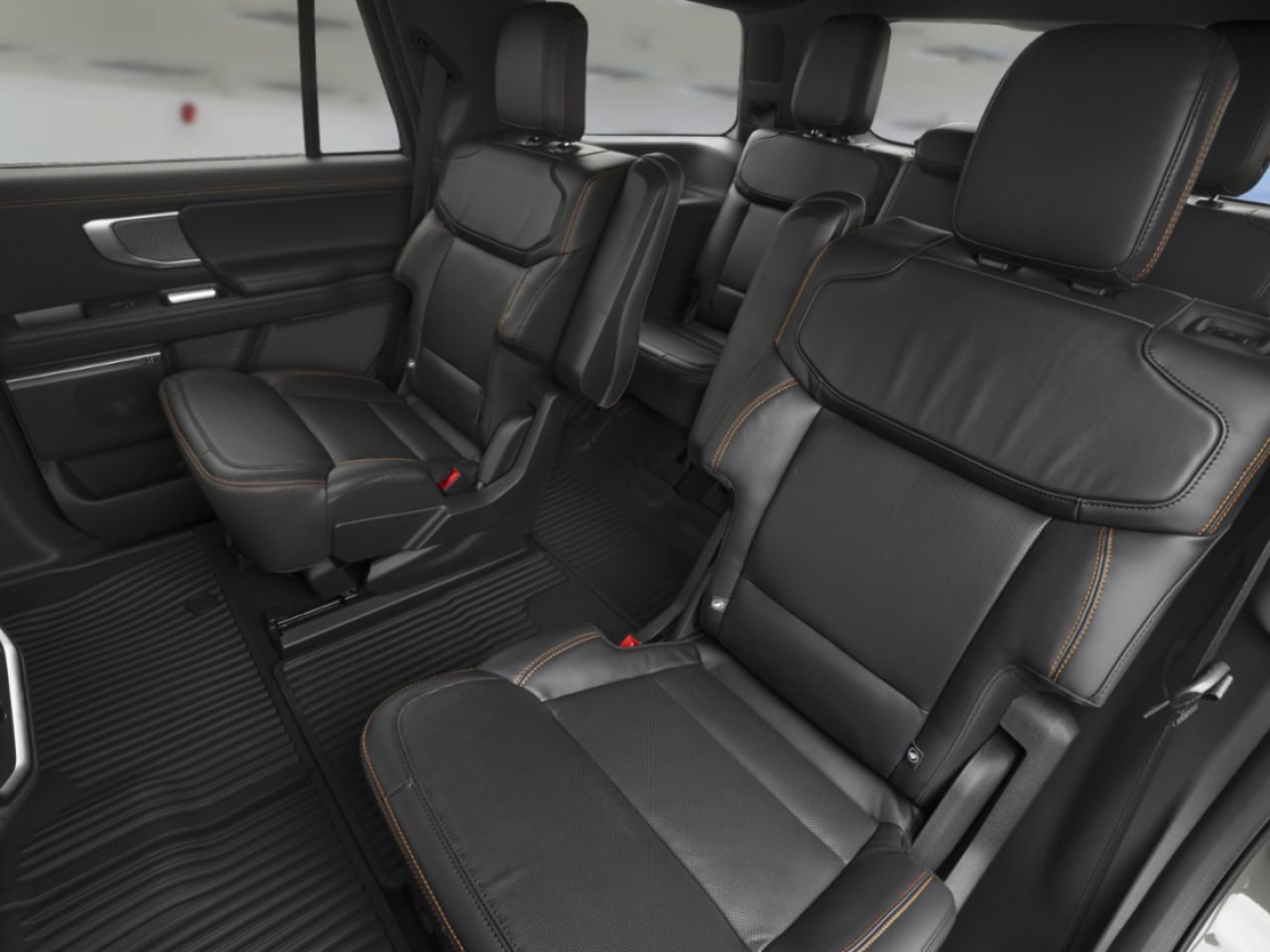 Ford Expedition 2026 Noir agate m&eacute;tallis&eacute; Rouyn-Noranda - photo #10